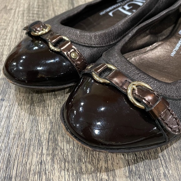 AGL Leather Ballet Flat - Picture 7 of 15